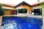 Cosy Beach Pool Villa by Pattaya Sunny Rentals