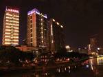 Chengdu Shidai Riverside International Apartment