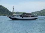 Komodo Cruise Boat