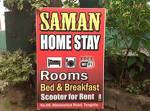 Saman Homestay