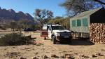 Spitzkoppe Mountain Camp