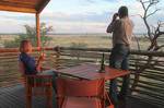 Suricate Tented Kalahari Lodge