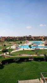 Three-Bedroom Apartment at Marina Wadi Degla