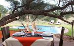 Camelthorn Kalahari Lodge