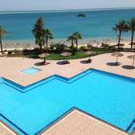 One-Bedroom Apartment Ground Floor With Sea View at Esplanada Resort