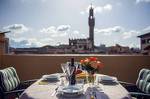 Casa di Dante-Roof Terrace