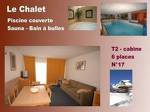 Rental Apartment Le Chalet 16