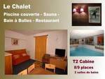 Rental Apartment Le Chalet 2