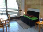 Rental Apartment Jardins Alpins 3