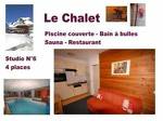 Rental Apartment Le Chalet 7