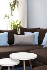 Apartment Stylish-Blue