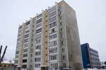 Apartment Ural Sulimova 49А