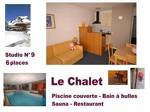 Rental Apartment Le Chalet 14