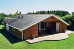 Four-Bedroom Holiday Home Soltoften with a Sauna 04