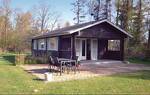 Two-Bedroom Holiday home with a Fireplace in Ørsted