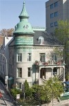 Hotel de Paris Montreal