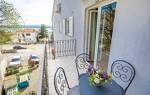 Two-Bedroom Apartment with Sea View in Crikvenica