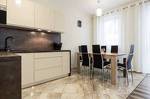 Apartament Zaciszny w Centrum z Balkonem