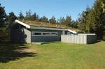 Three-Bedroom Holiday Home Saltum 09