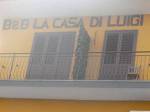 B&B La casa di Luigi