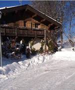 Chalet les Bulles