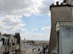 Apartment Montmartre Lepic Balcony