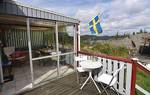 Two-Bedroom Holiday home with Sea View in Henån