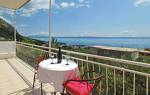 Two-Bedroom Apartment with Sea View in Makarska