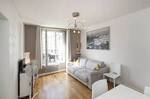 Faubourg St Martin Apartment