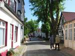 Gästehaus Belvedere in Warnemünde