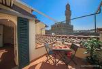 Apartments Florence Piazza Signoria Terrace