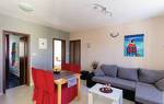 Two-Bedroom Apartment with Sea View in Mlini