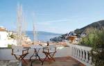 Two-Bedroom Holiday home with Sea View in Hydra