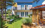 Two-Bedroom Holiday home with Sea View in Crikvenica