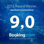 Apartment na Arsenalnoy