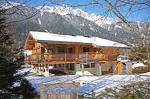 Chalet Les Brimbelles