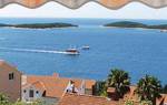 Two-Bedroom Apartment with Sea View in Hvar