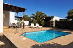 Holiday Villa Claveles