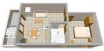 Apartment Zatoglav 2094a