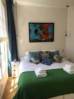 Luxury Apt. Le Marais-Pompidou. 2BR/2BA. A/C