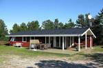 Three-Bedroom Holiday Home Rævestien 06