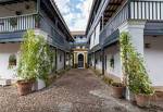 Spanish Courtyard Apartment