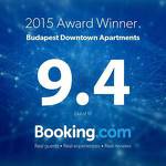 Budapest Downtown Apartments