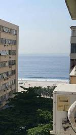 Apartamento no Leme