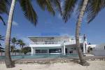 Beach Front House