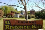 Cabañas El Rincón del Golf