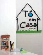 Tô em Casa Hostel