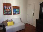 Apartamento Vista Parcial Mar