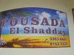 Pousada El Shaddai Em Penha