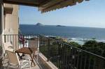 Stunning view 2bdrm apartment arpoador